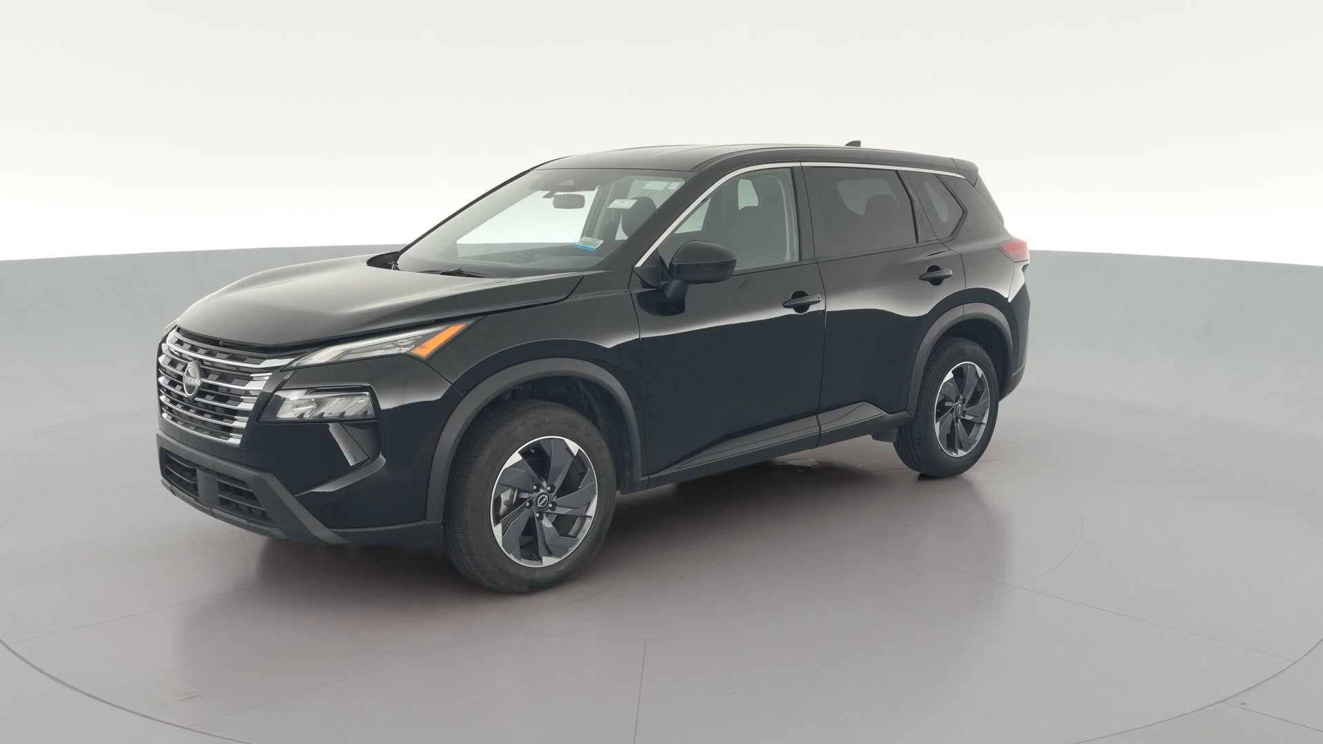 2025 Nissan Rogue vehicle photo