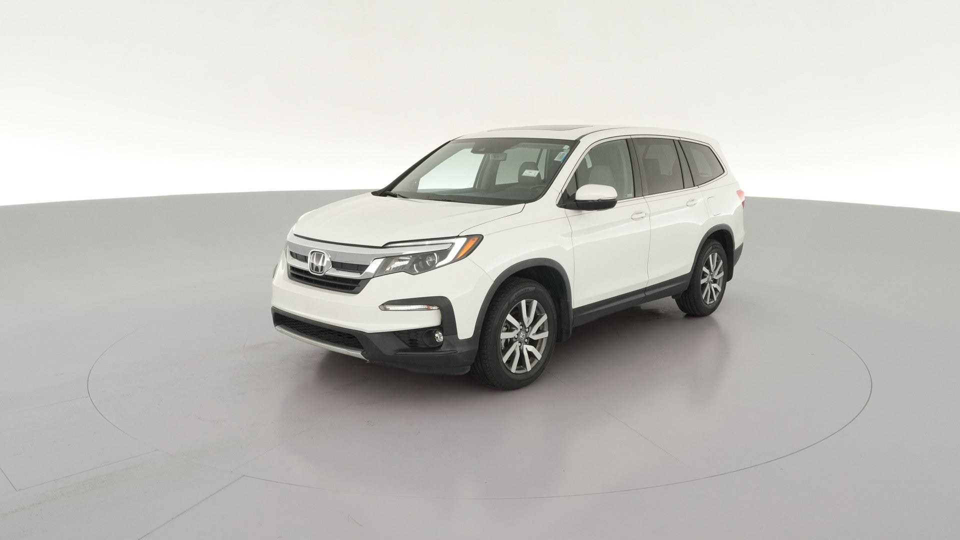 2022 Honda Pilot vehicle photo