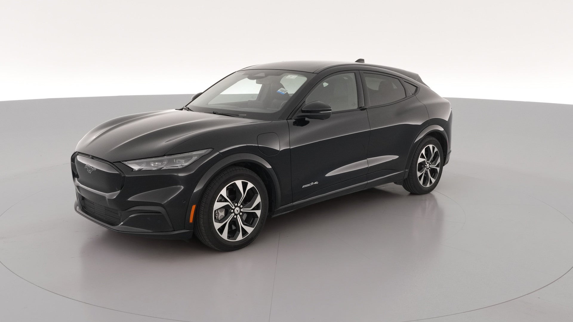 2021 Ford Mustang MACH-E vehicle photo