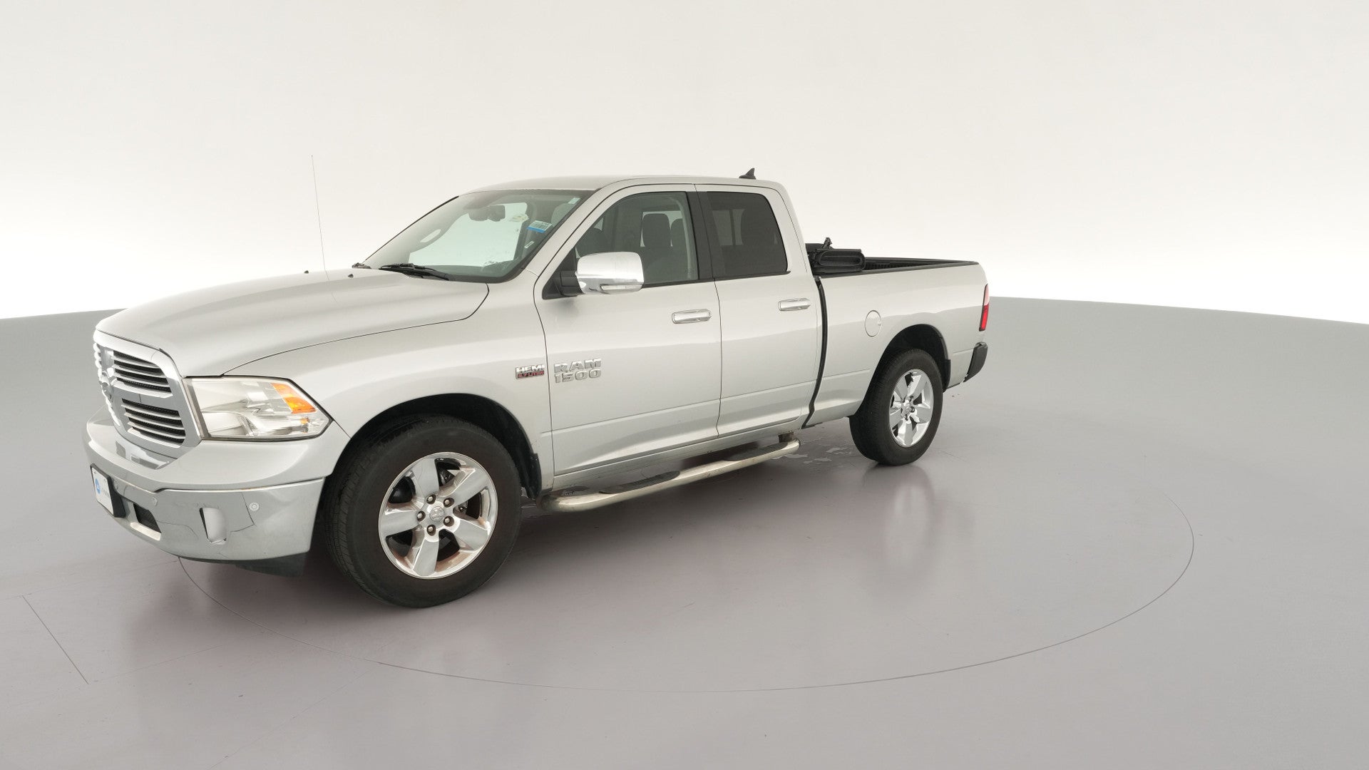 2018 Ram 1500 Quad Cab vehicle photo