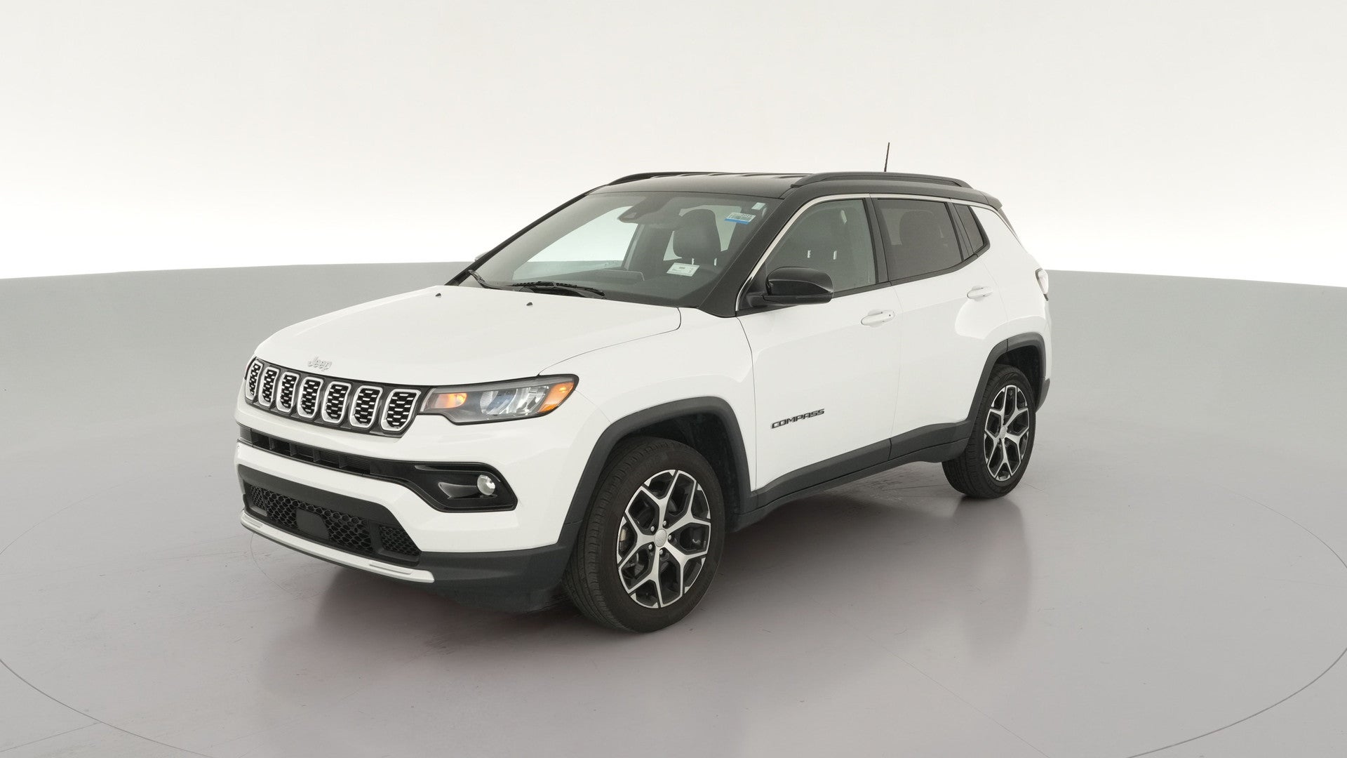 2024 Jeep Compass vehicle photo