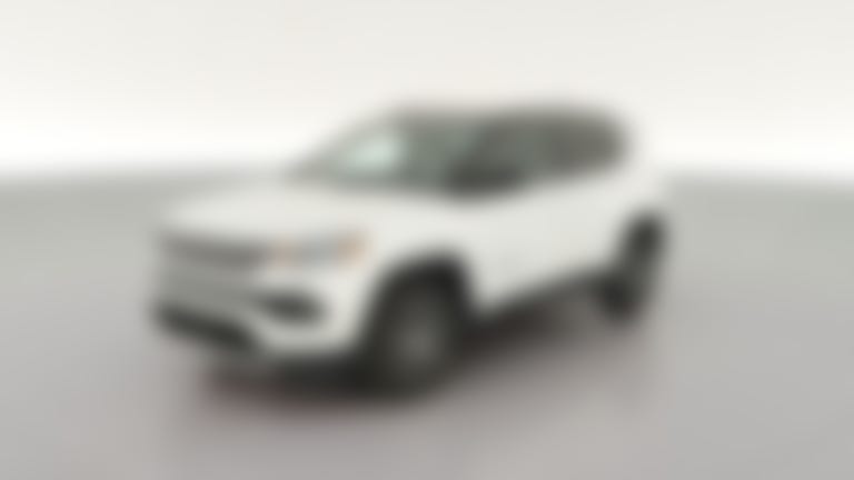 2024 Jeep Compass vehicle photo