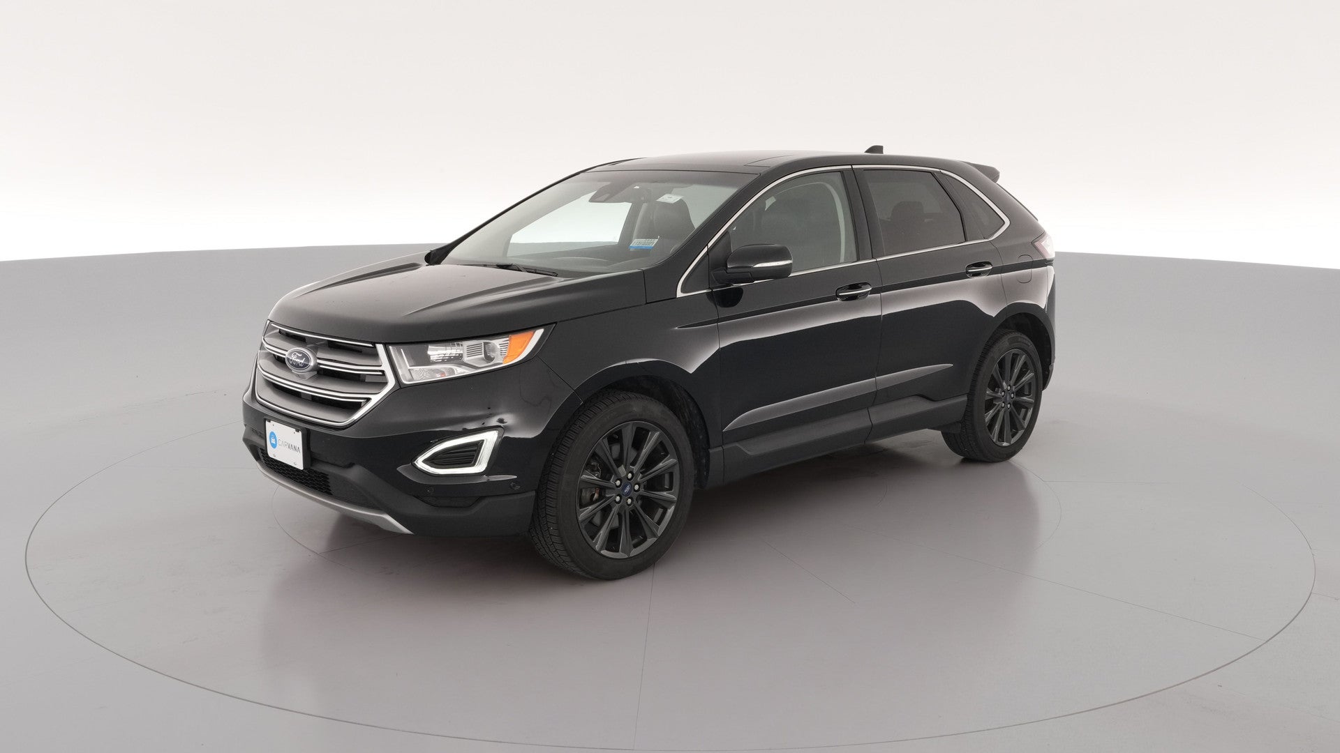 2018 Ford Edge vehicle photo