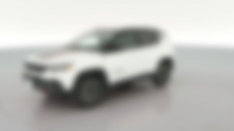 2025 Jeep Compass vehicle photo