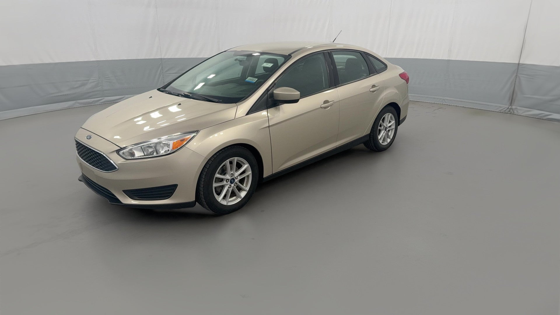 2018 Ford Focus vehicle photo