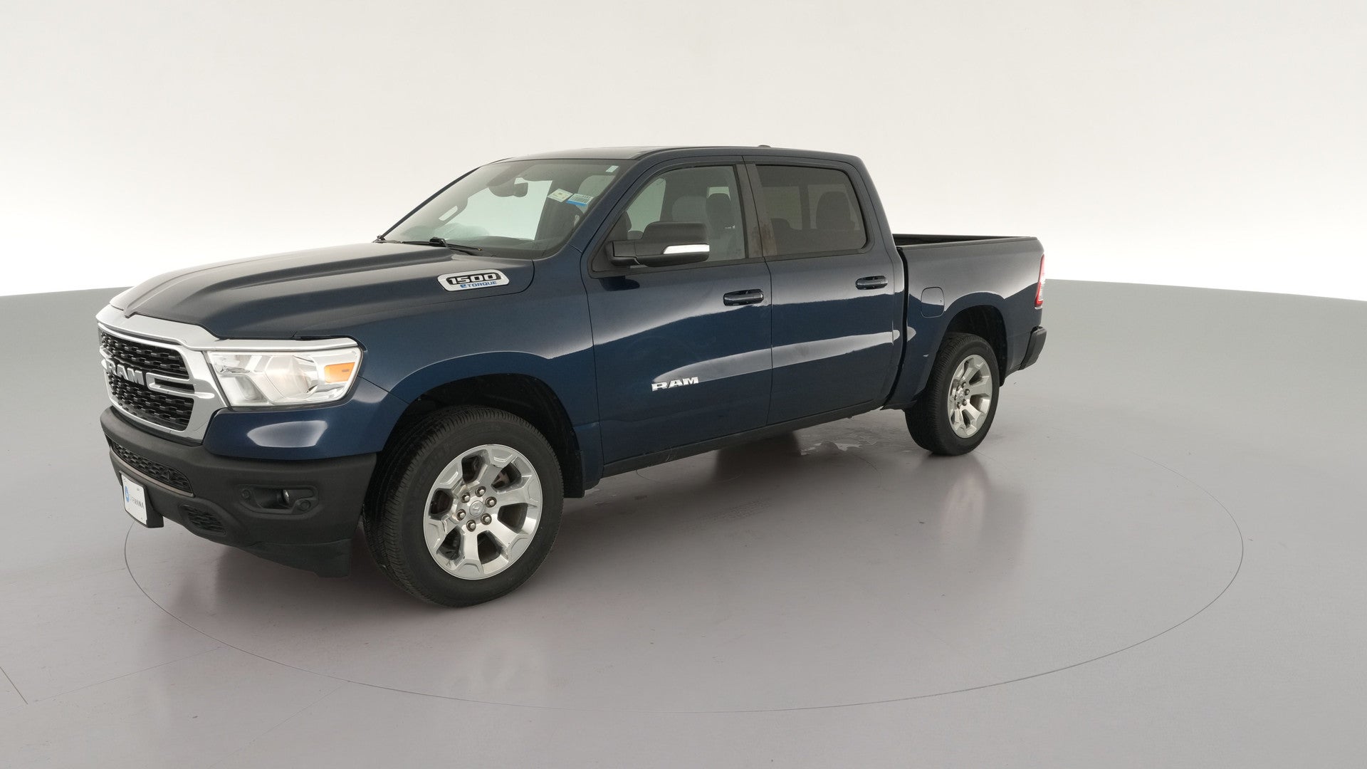 2022 Ram 1500 Crew Cab vehicle photo