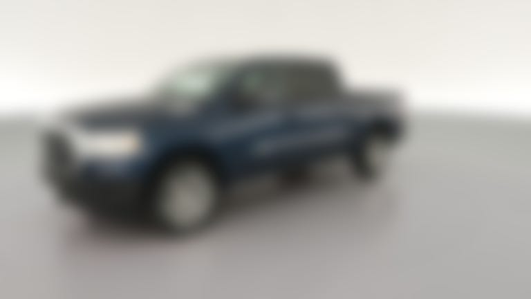 2022 Ram 1500 Crew Cab vehicle photo
