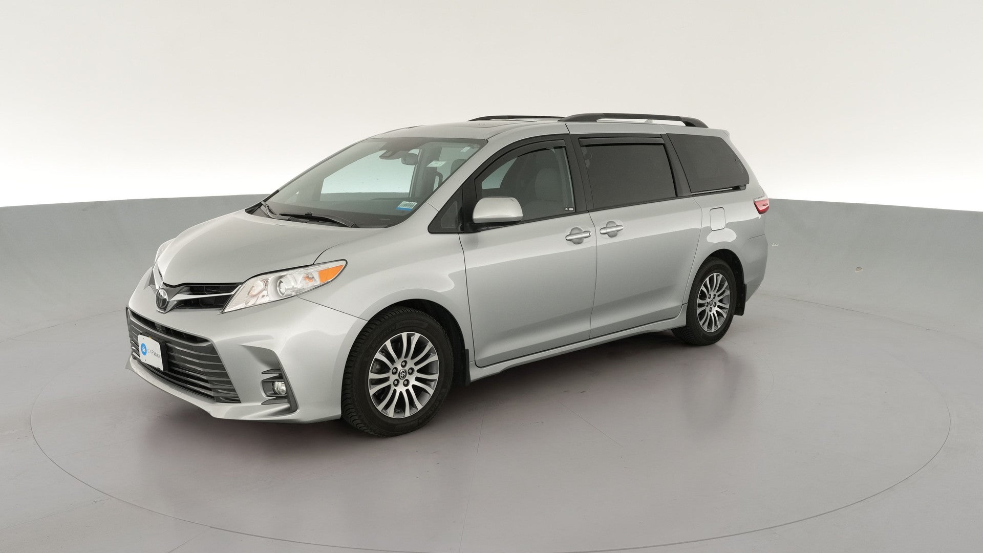 2020 Toyota Sienna vehicle photo