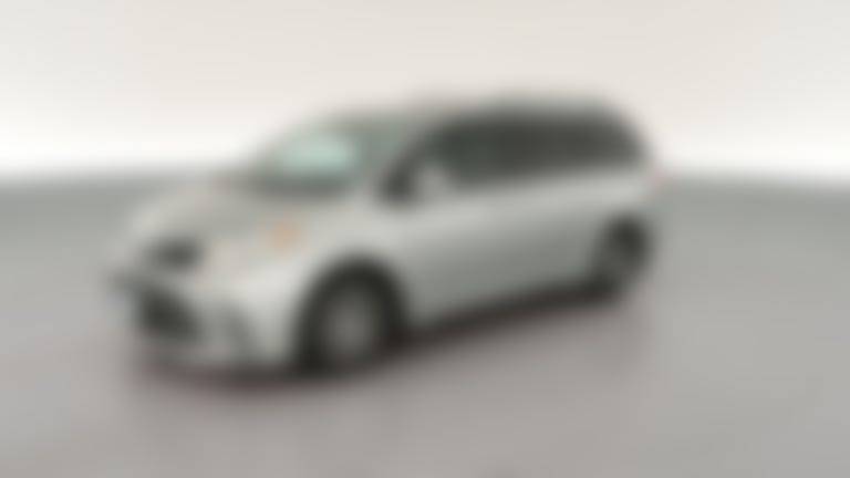 2020 Toyota Sienna vehicle photo