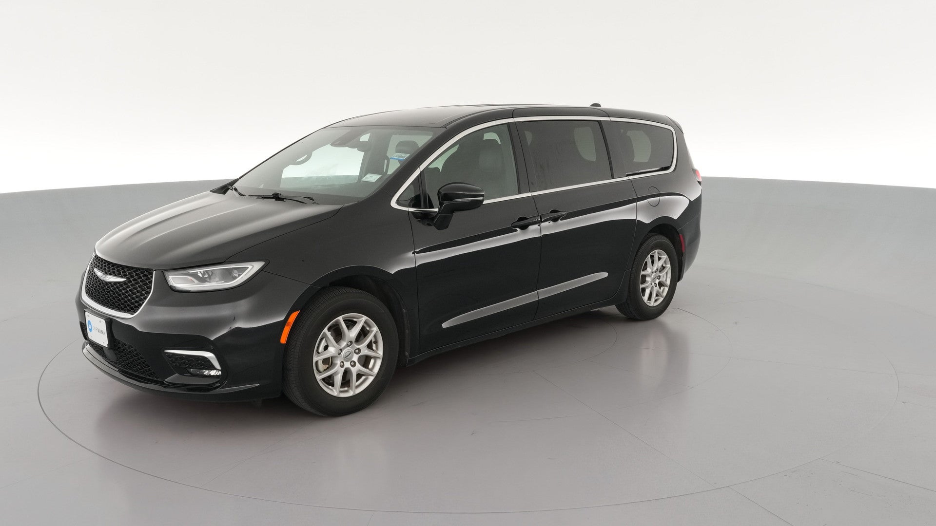 2025 Chrysler Pacifica vehicle photo