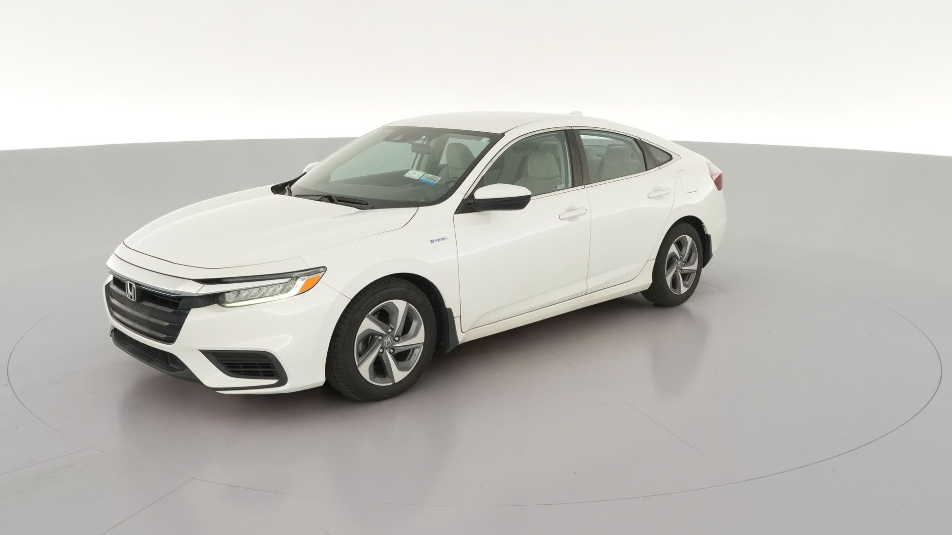 2020 Honda Insight vehicle photo