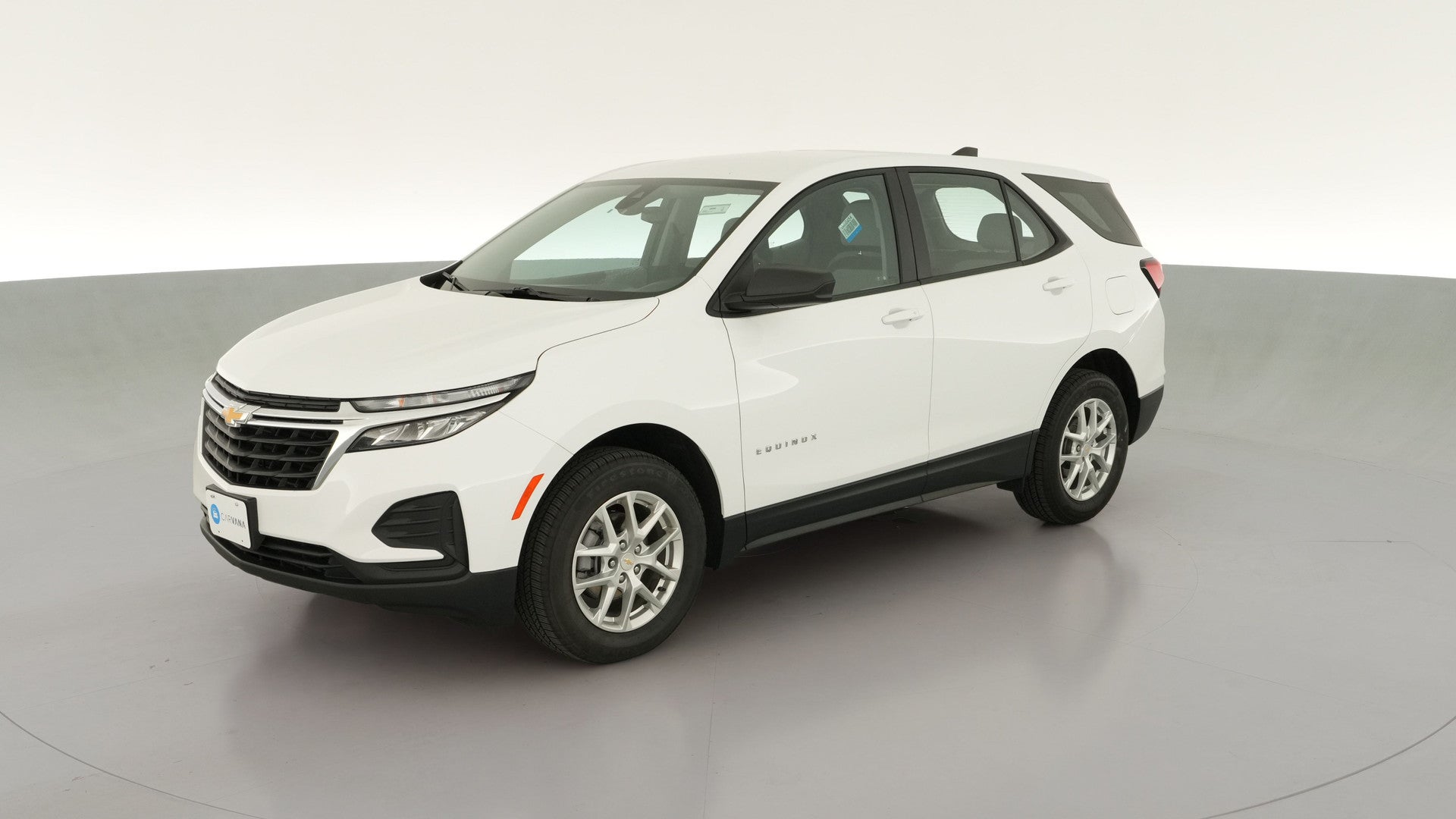 2022 Chevrolet Equinox vehicle photo