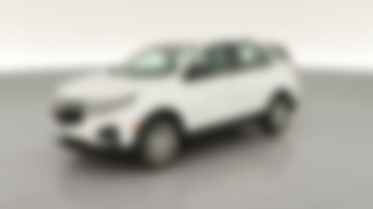 2022 Chevrolet Equinox vehicle photo