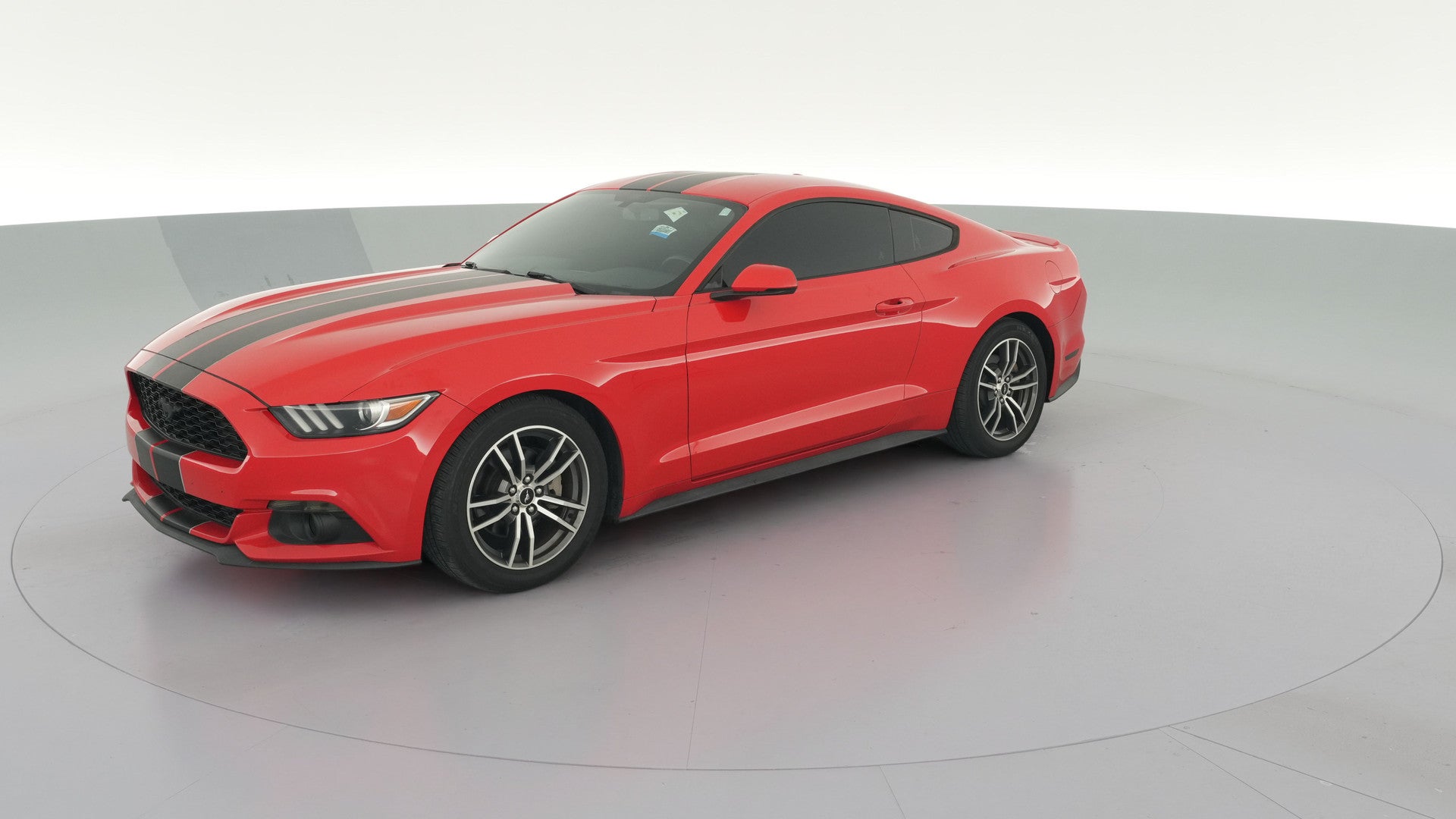 2017 Ford Mustang vehicle photo