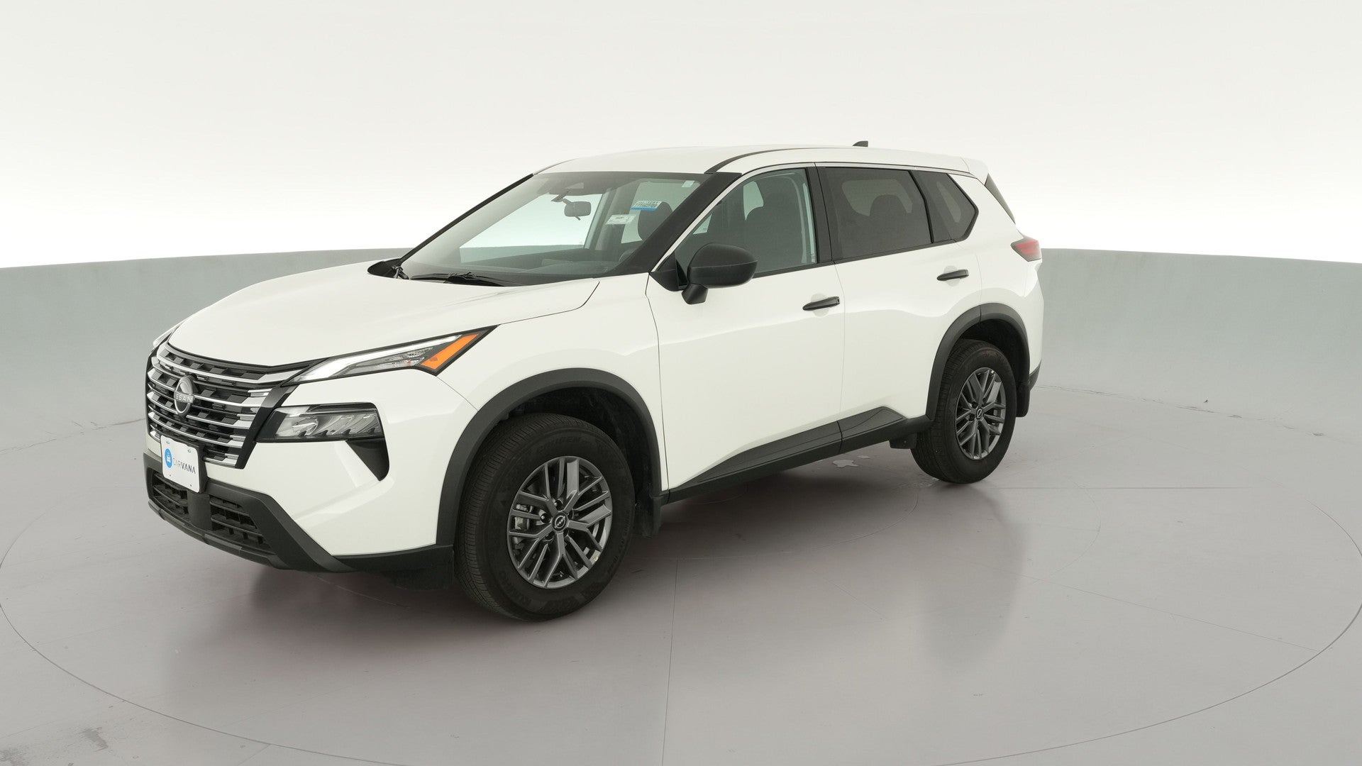 2026 Nissan Rogue vehicle photo