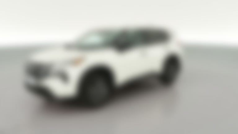 2026 Nissan Rogue vehicle photo