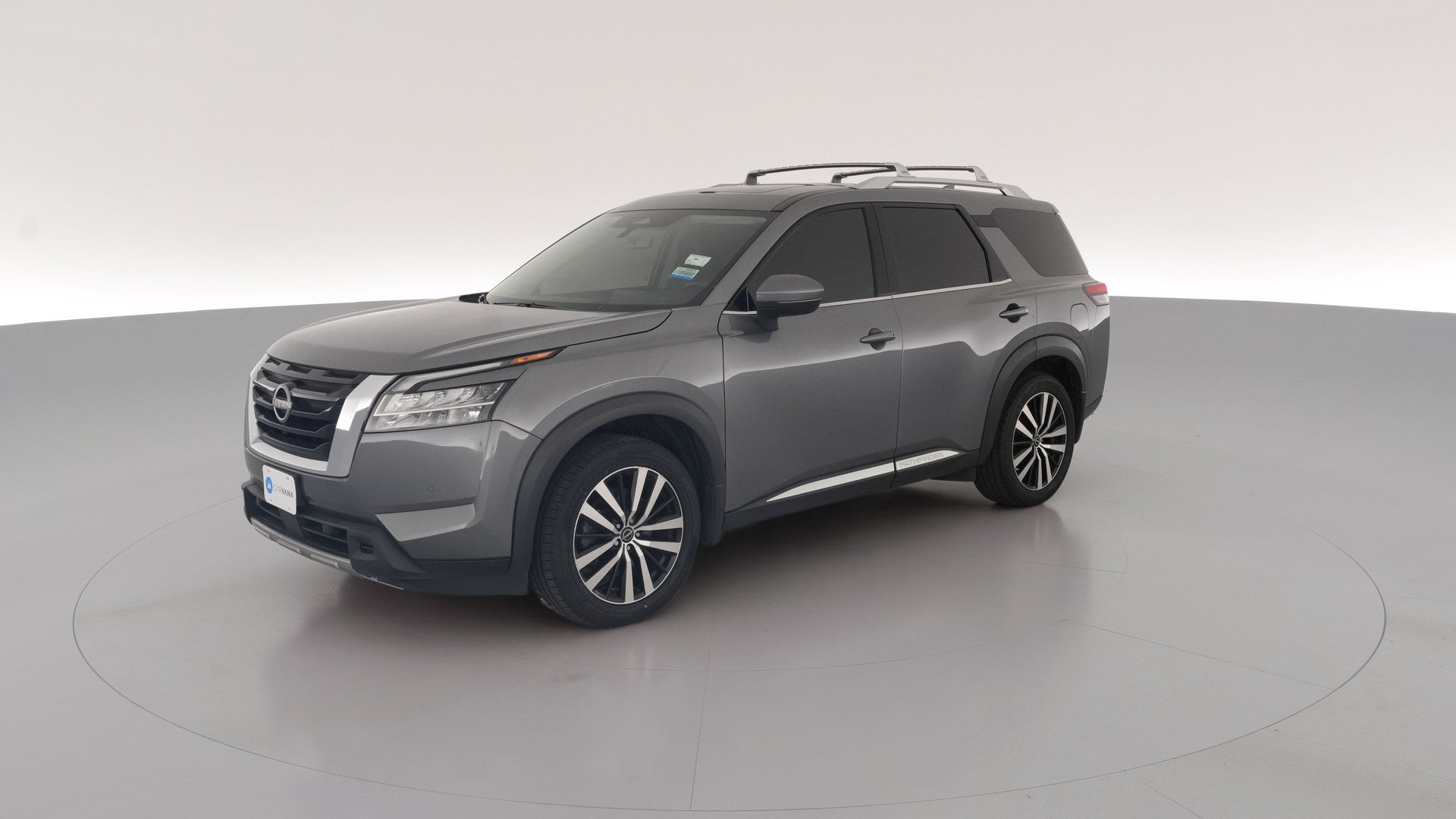 2023 Nissan Pathfinder vehicle photo