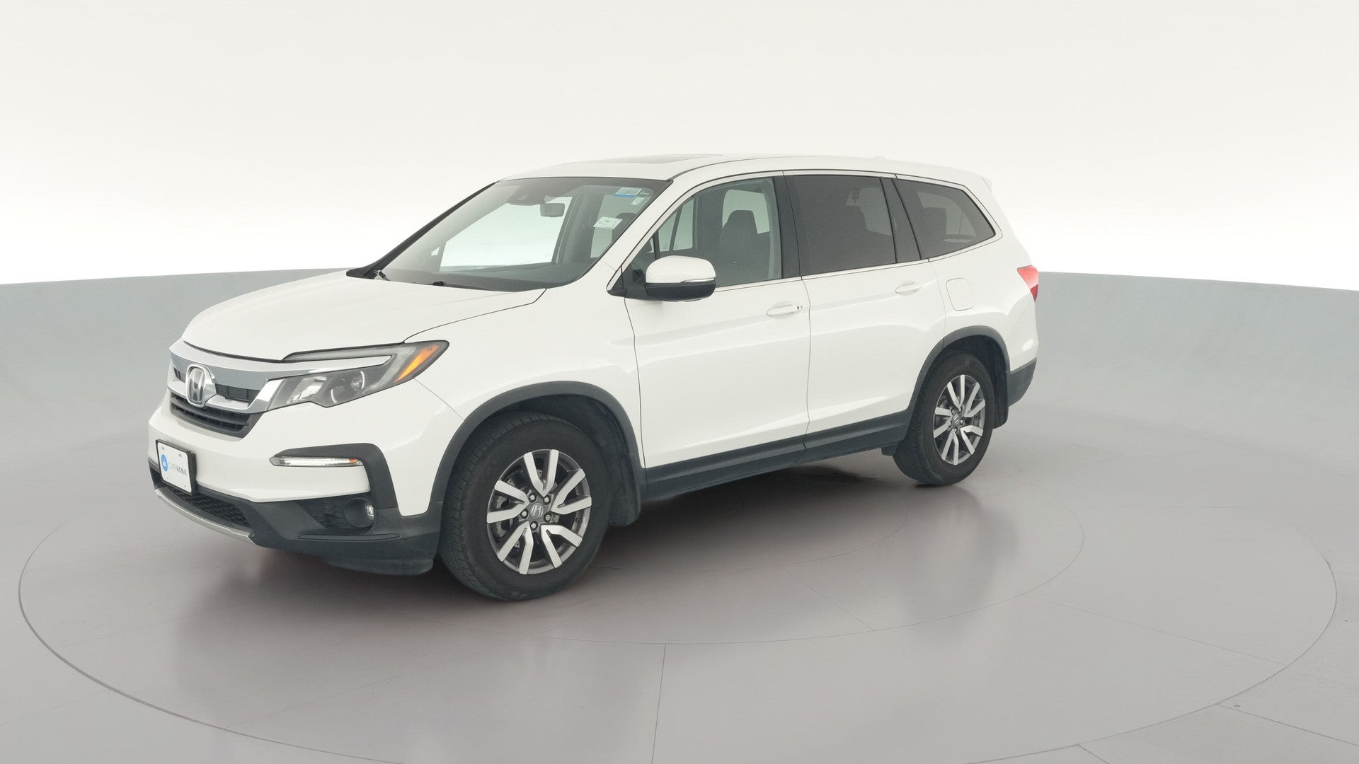 2021 Honda Pilot vehicle photo