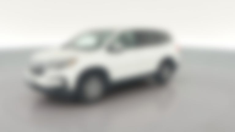 2021 Honda Pilot vehicle photo