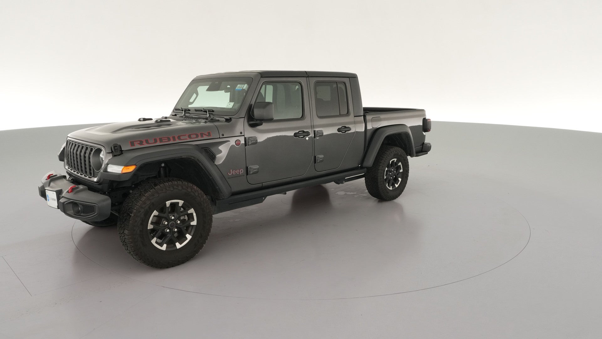 2026 Jeep Gladiator vehicle photo