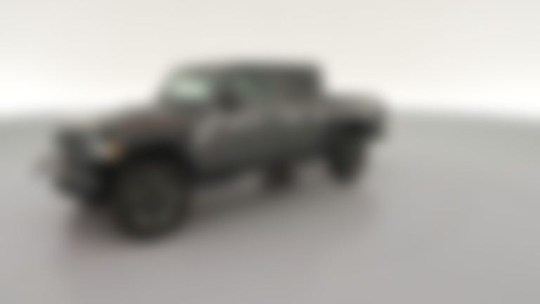 2026 Jeep Gladiator vehicle photo