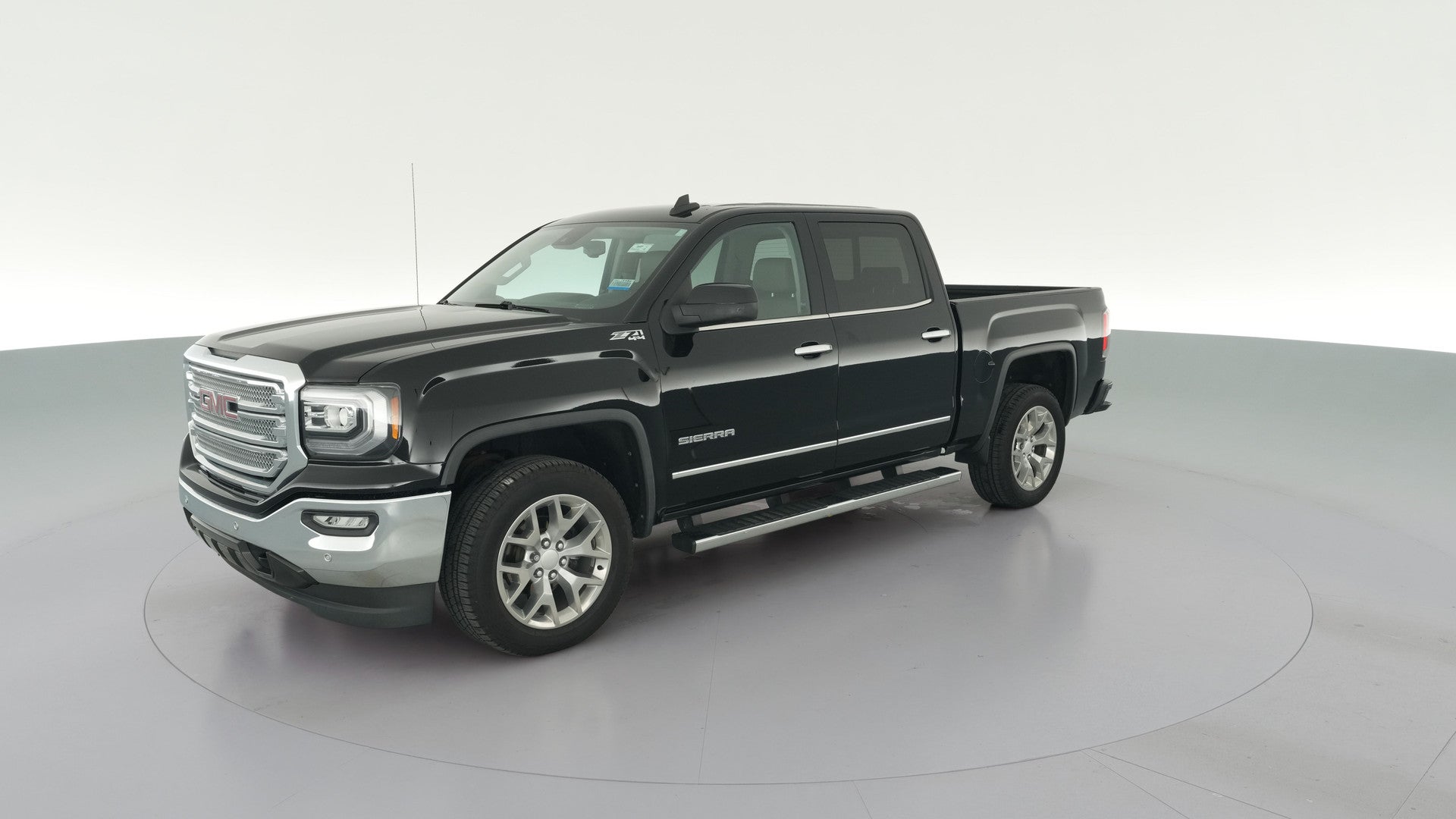 2018 GMC Sierra 1500 Crew Cab vehicle photo