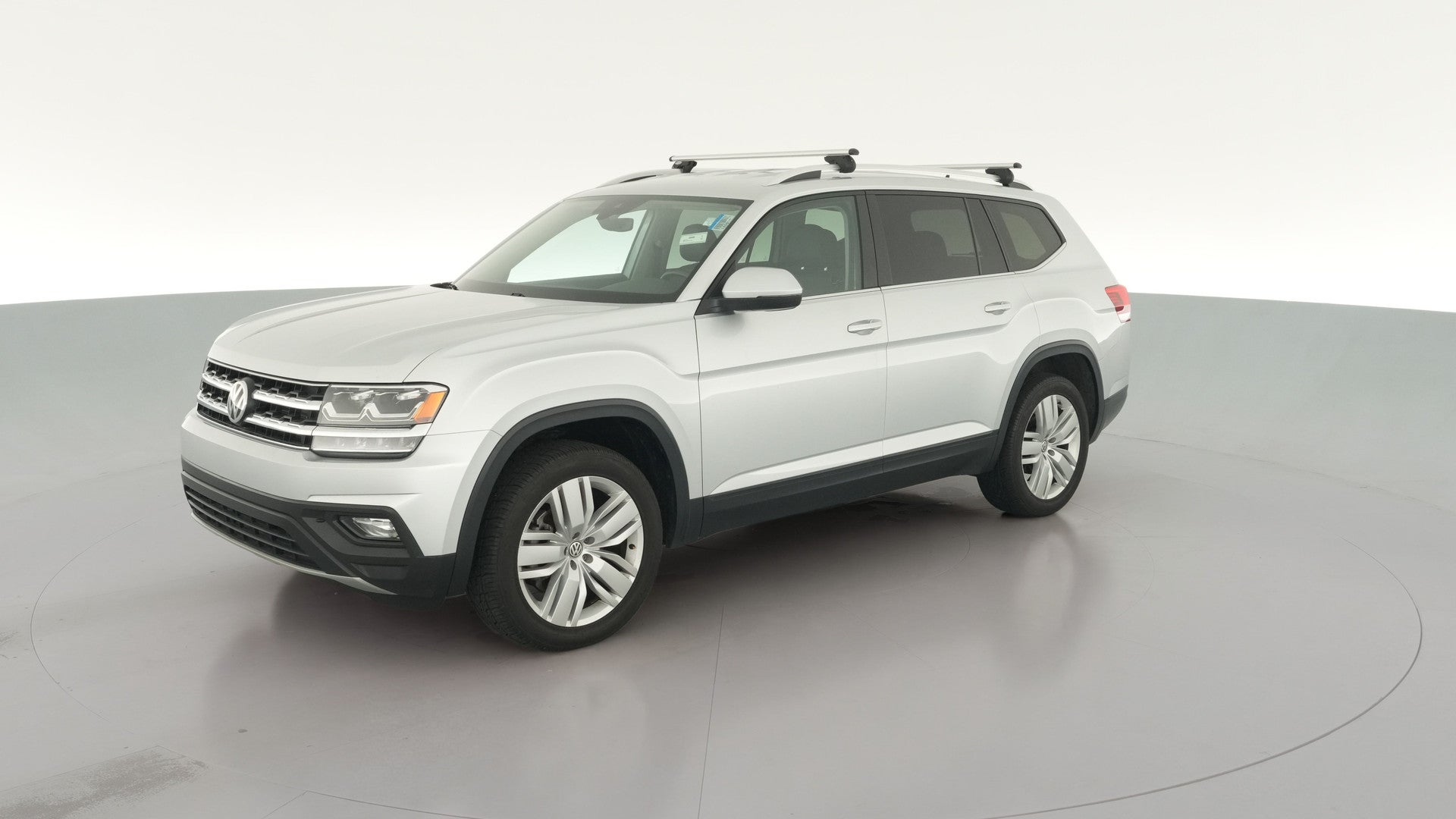 2019 Volkswagen Atlas vehicle photo