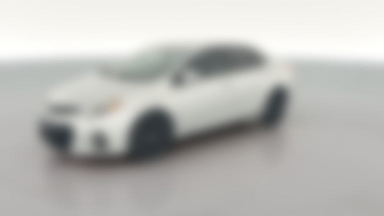 2014 Toyota Corolla vehicle photo
