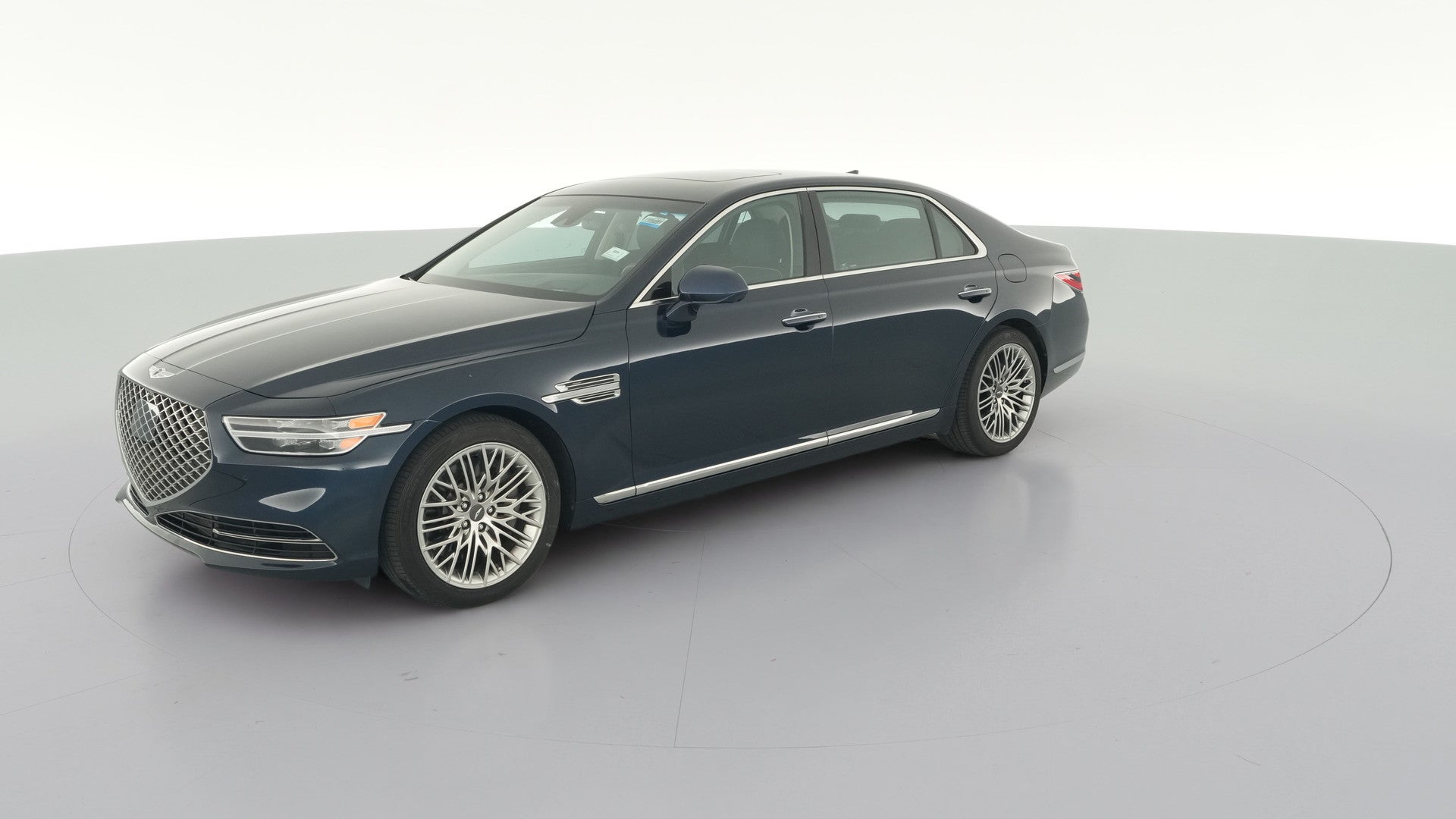 2021 Genesis G90 vehicle photo
