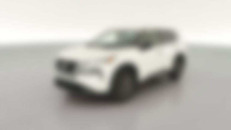 2021 Nissan Rogue vehicle photo