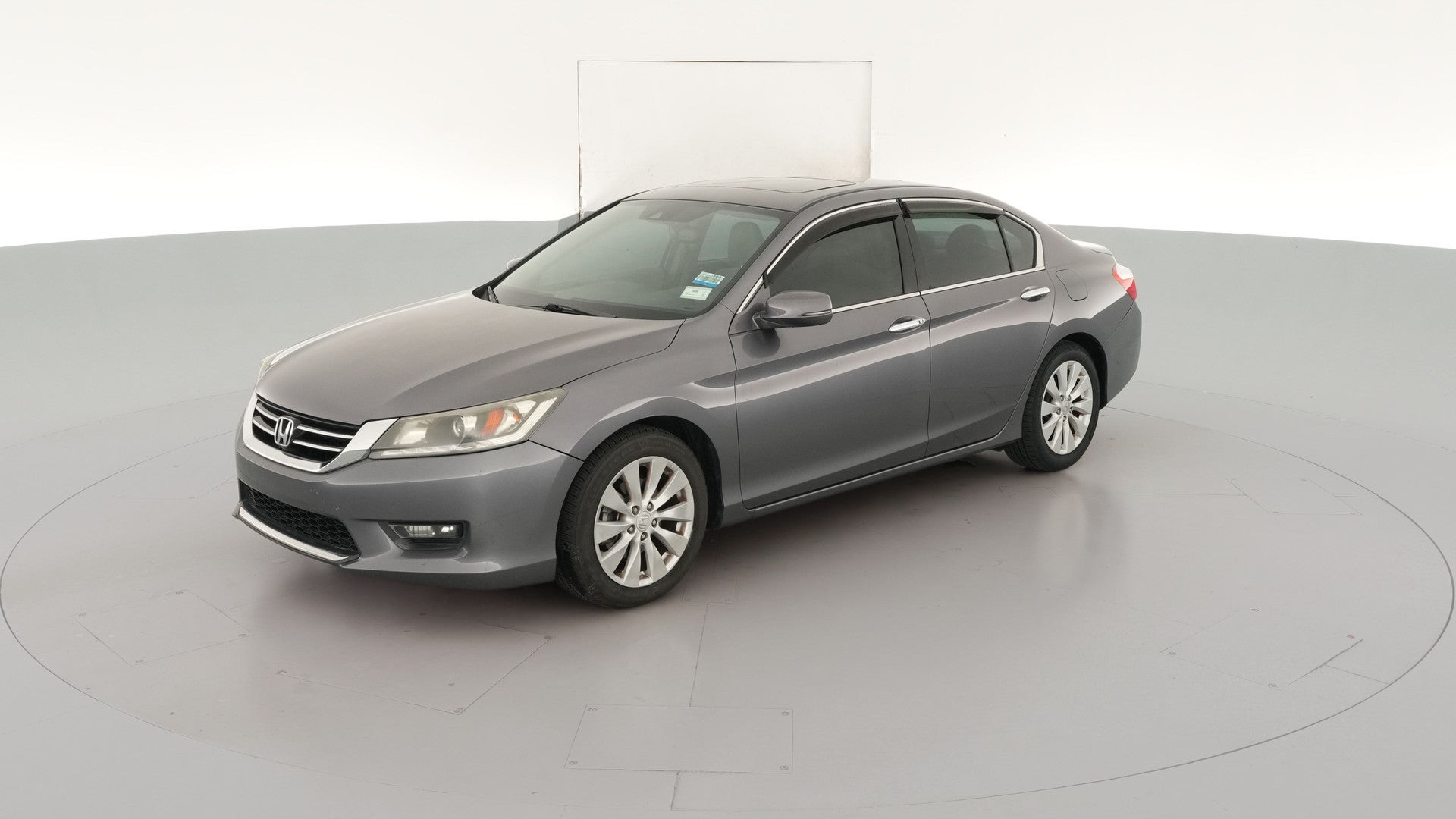 2015 Honda Accord vehicle photo