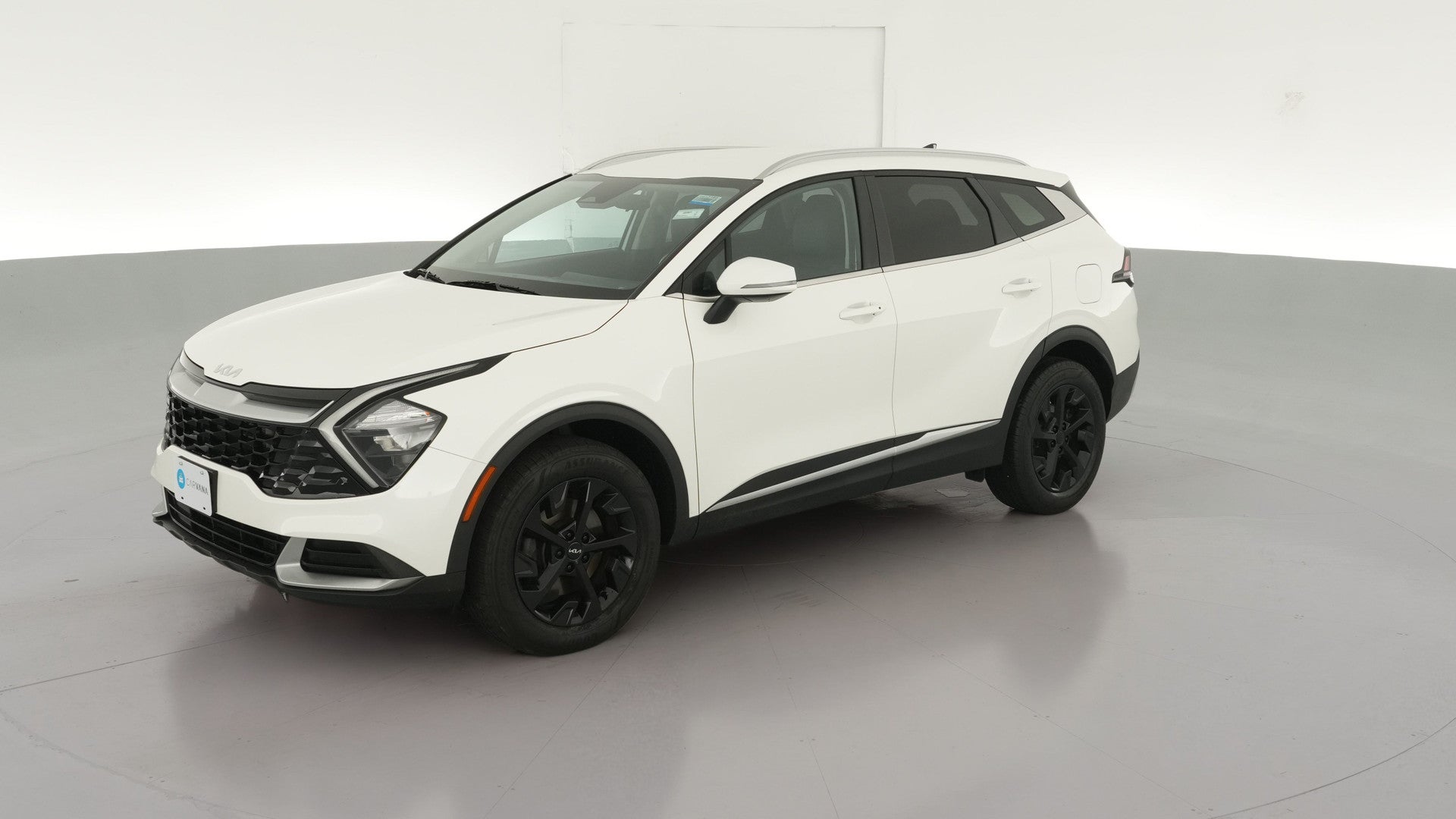2023 Kia Sportage Hybrid vehicle photo