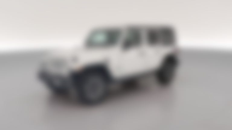 2023 Jeep Wrangler Unlimited vehicle photo