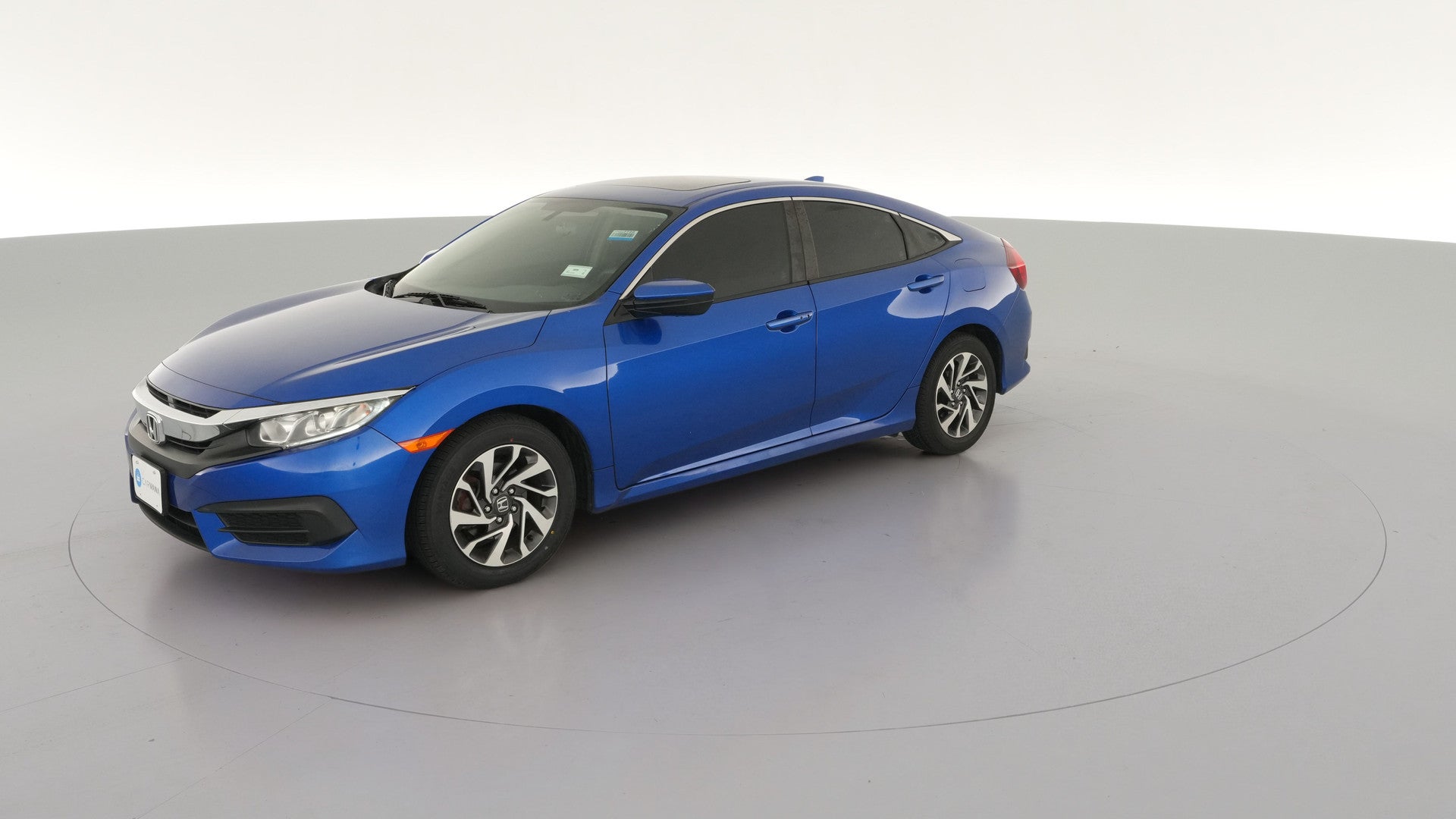 2018 Honda Civic vehicle photo