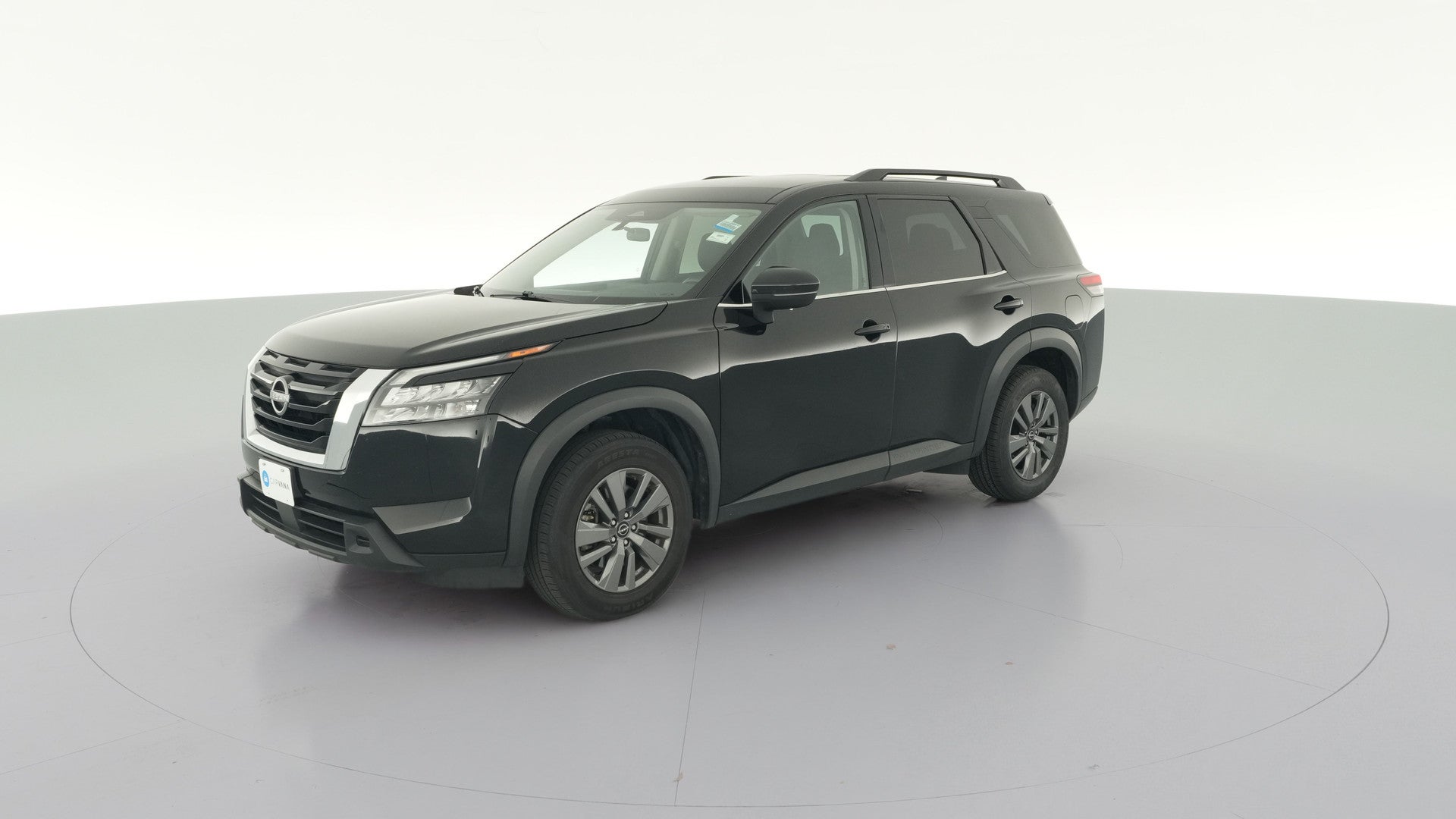 2025 Nissan Pathfinder vehicle photo