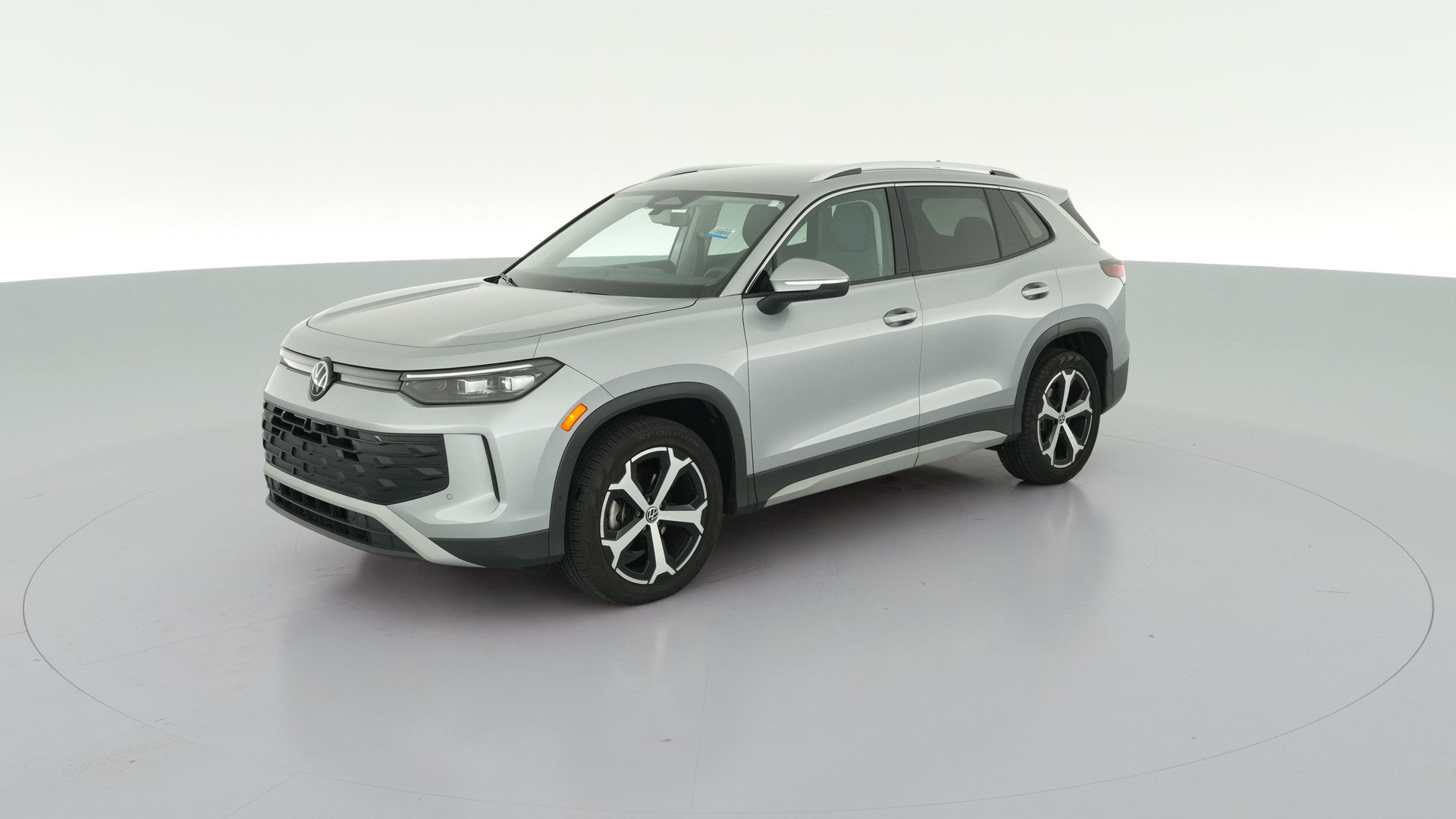 2025 Volkswagen Tiguan vehicle photo