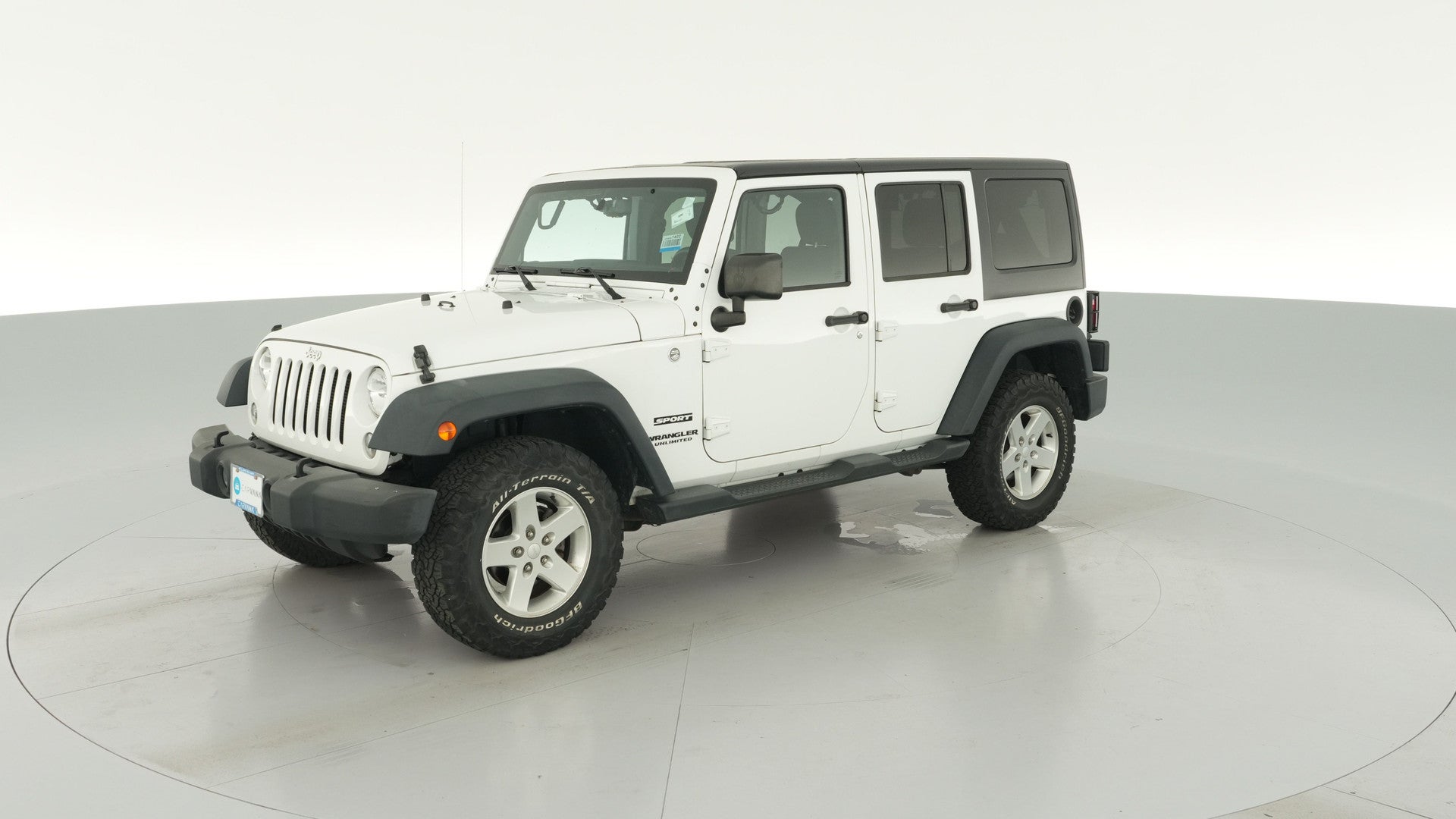 2015 Jeep Wrangler vehicle photo