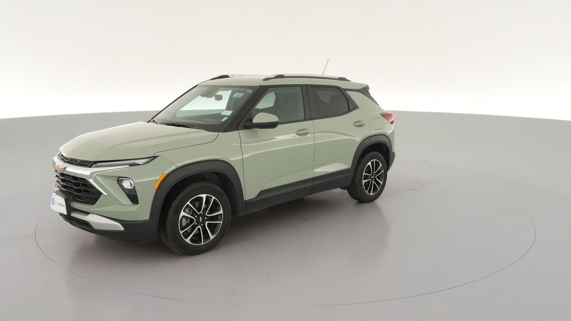2025 Chevrolet Trailblazer vehicle photo