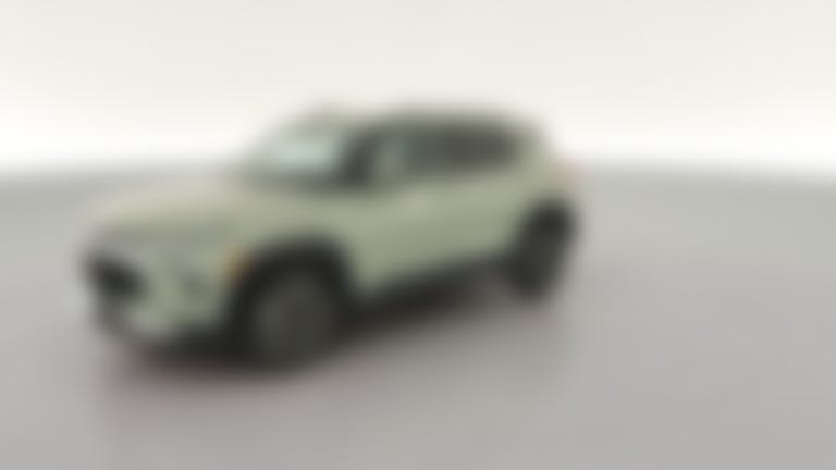 2025 Chevrolet Trailblazer vehicle photo