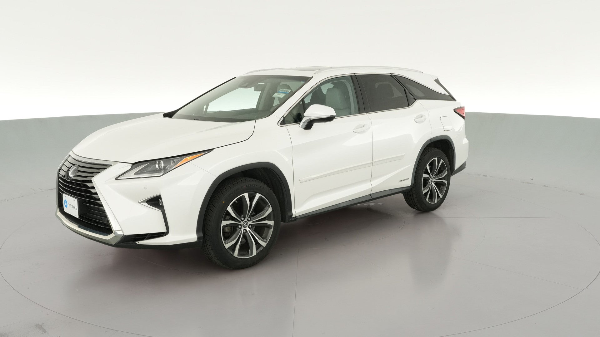 2019 Lexus RX vehicle photo
