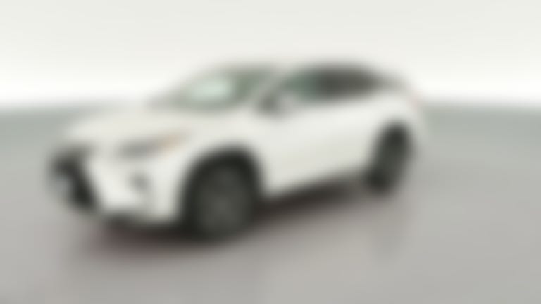 2019 Lexus RX vehicle photo