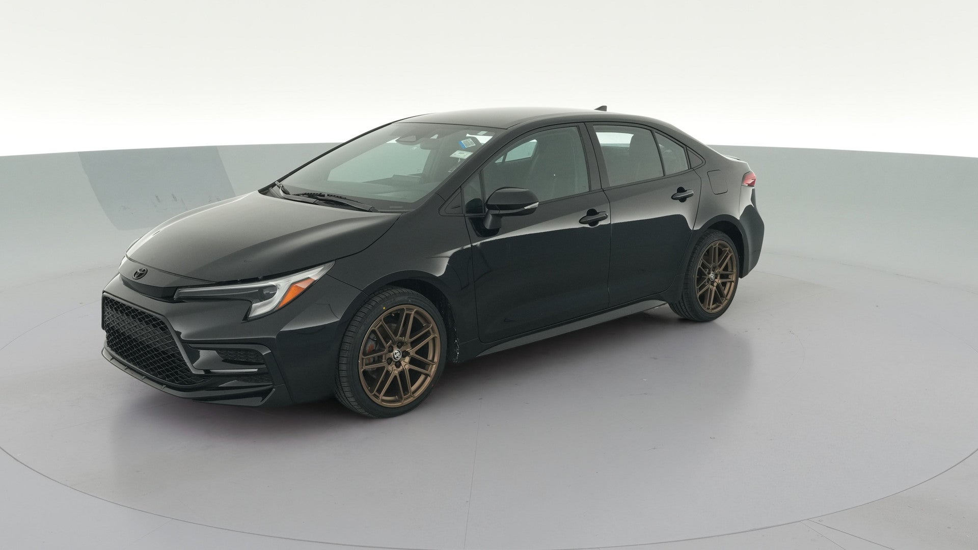 2024 Toyota Corolla vehicle photo