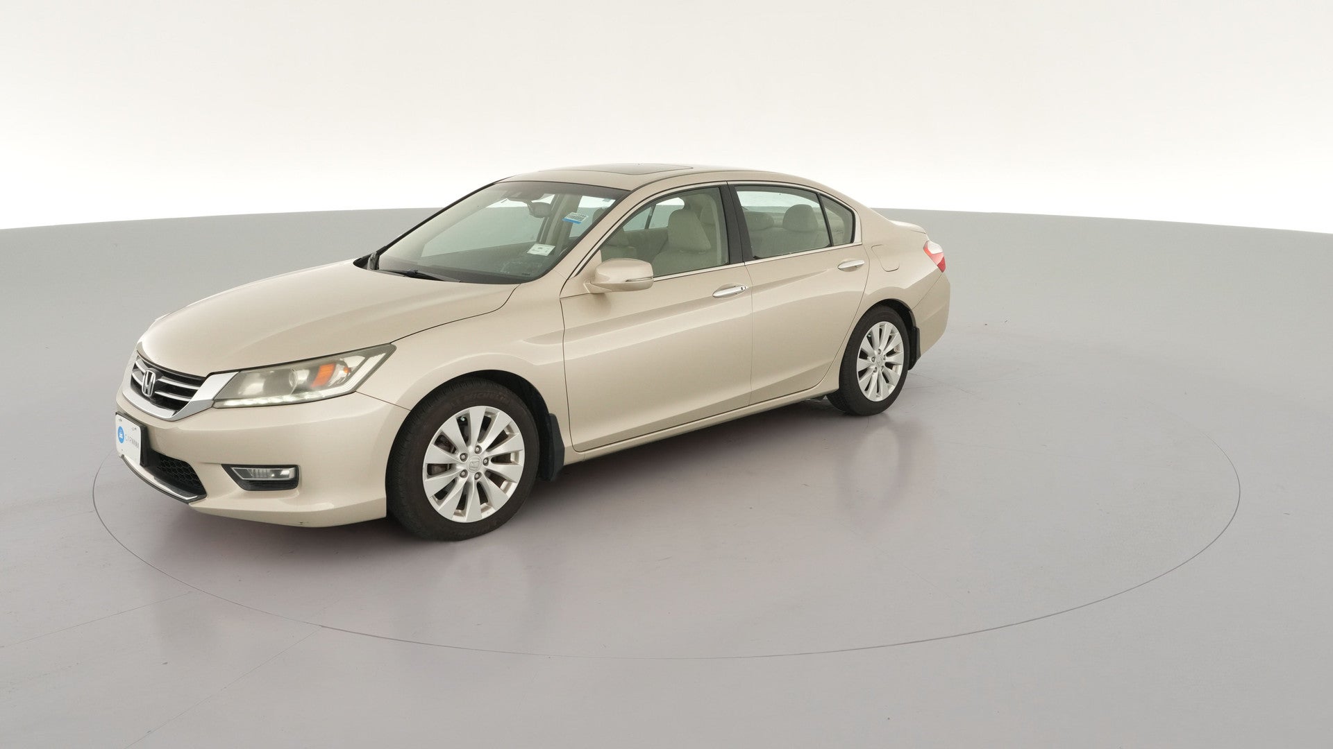 2013 Honda Accord vehicle photo