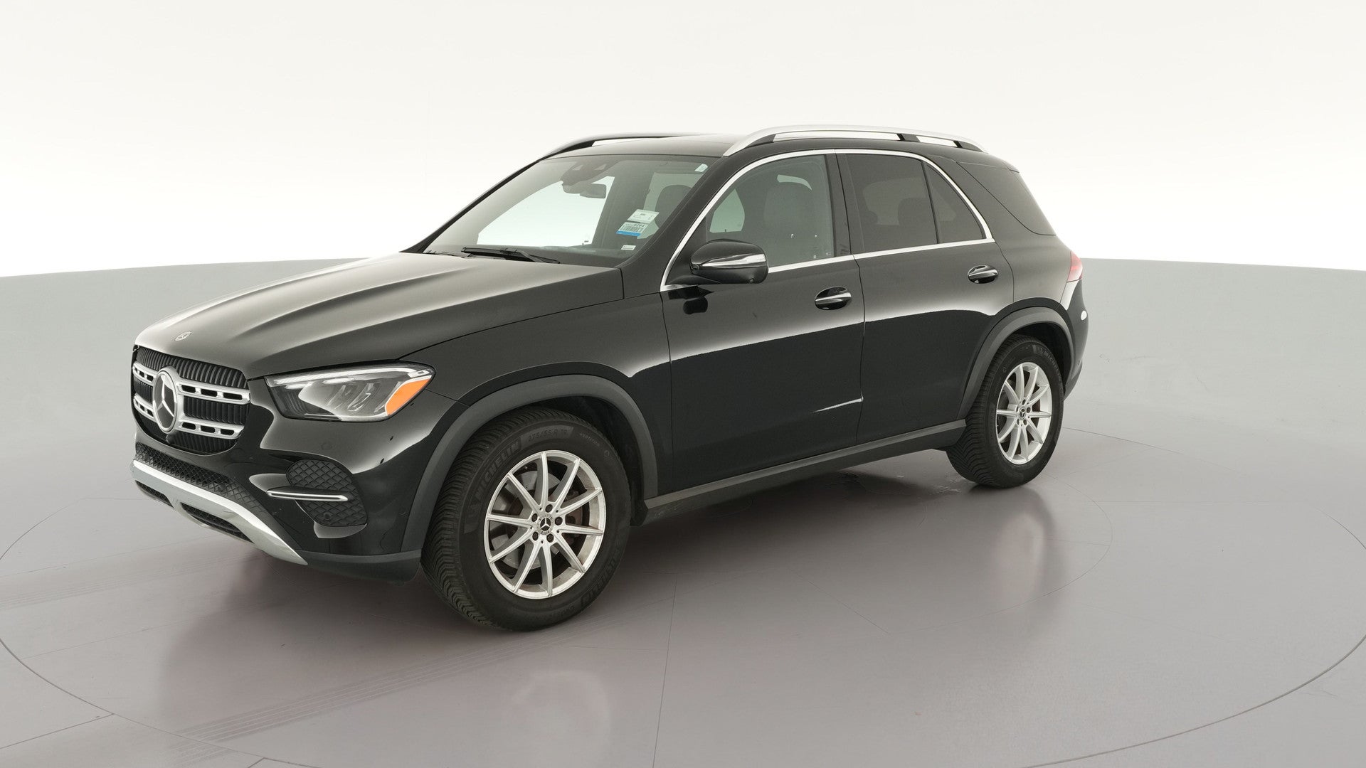 2025 Mercedes-Benz GLE vehicle photo