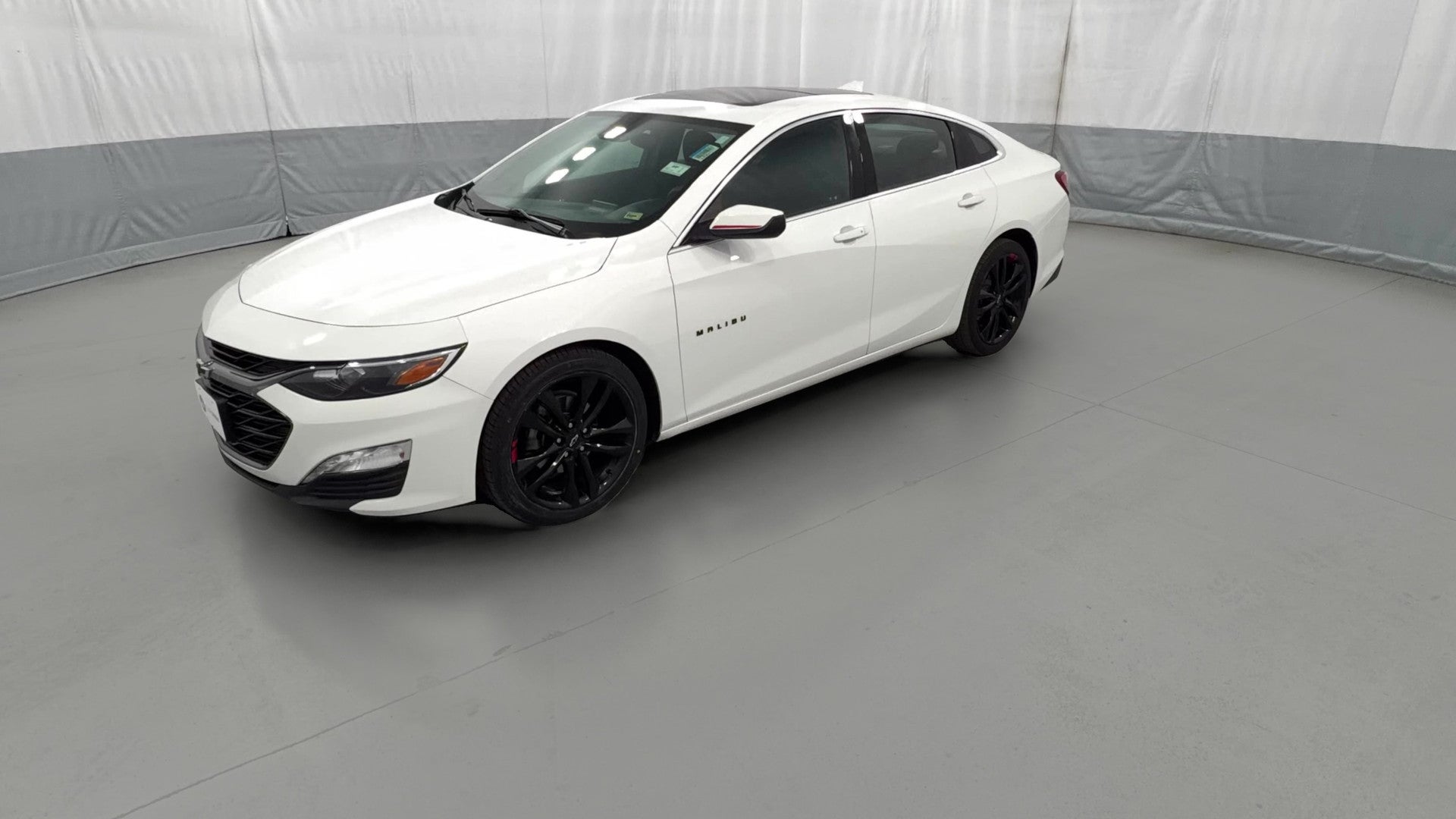 2021 Chevrolet Malibu vehicle photo