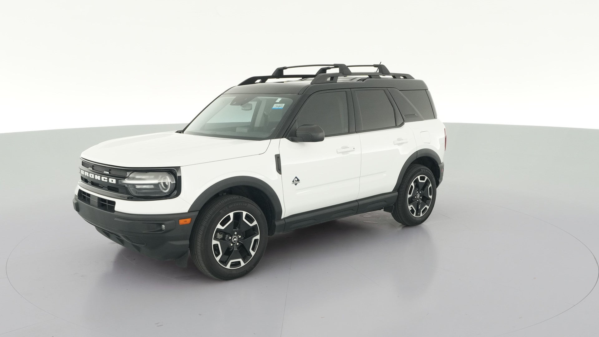 2024 Ford Bronco Sport vehicle photo