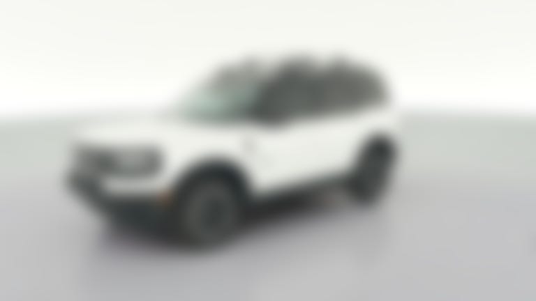 2024 Ford Bronco Sport vehicle photo