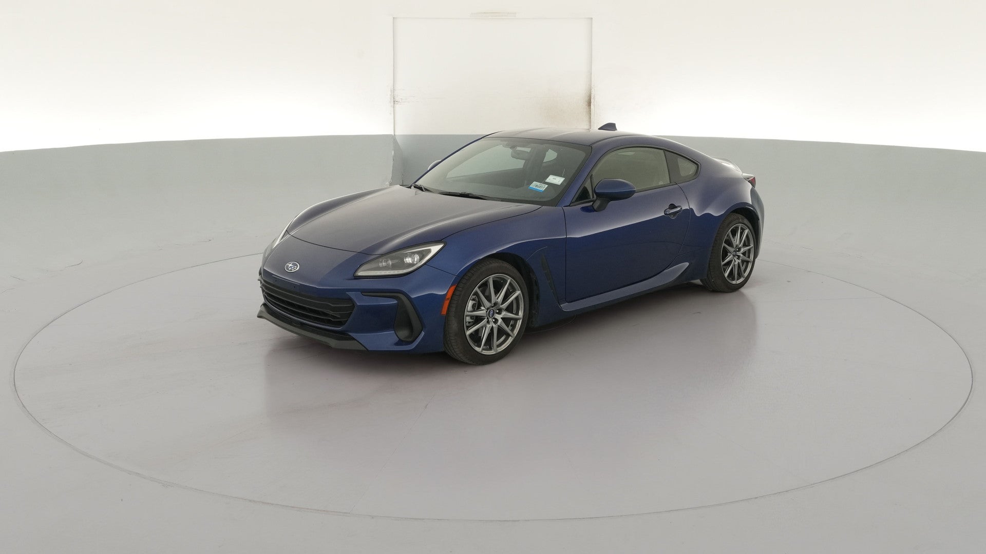 2025 Subaru BRZ vehicle photo