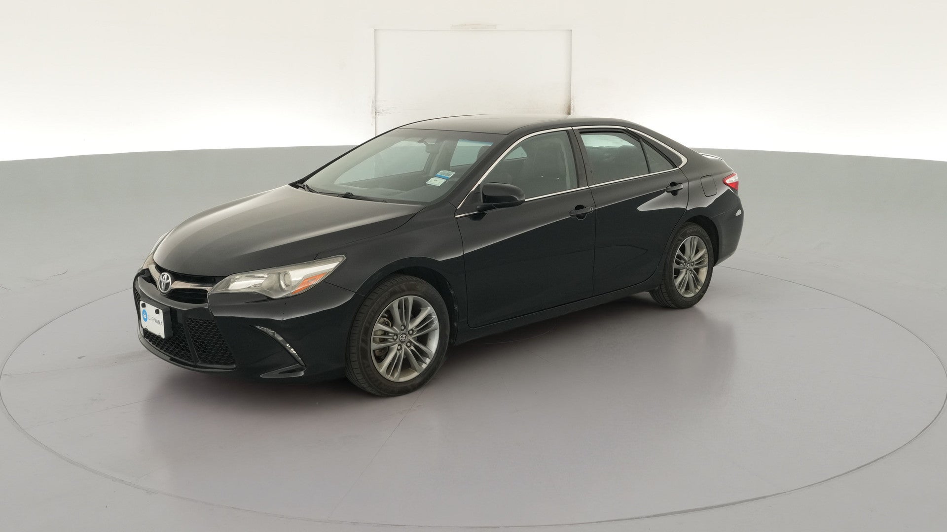 2017 Toyota Camry vehicle photo