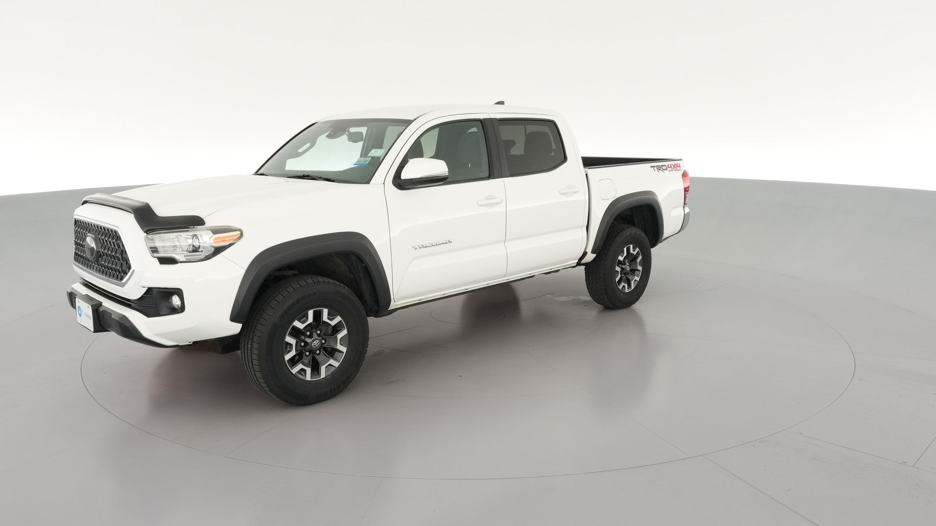 2018 Toyota Tacoma Double Cab vehicle photo